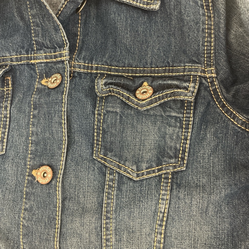 Kids Denim Jacket- Brand new